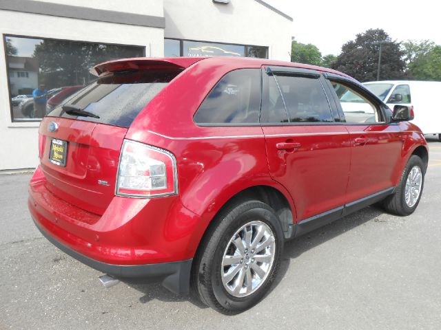 Ford Edge 2007 photo 5