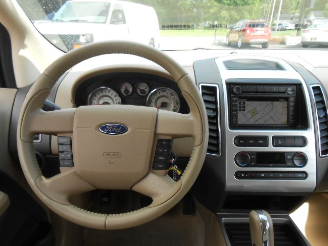 Ford Edge 2007 photo 7