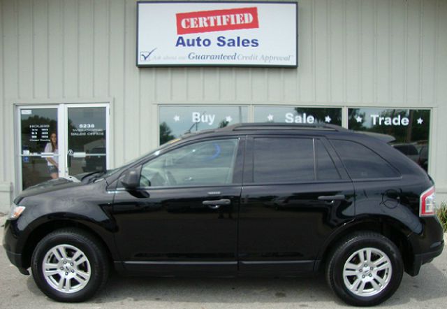 Ford Edge 2007 photo 0