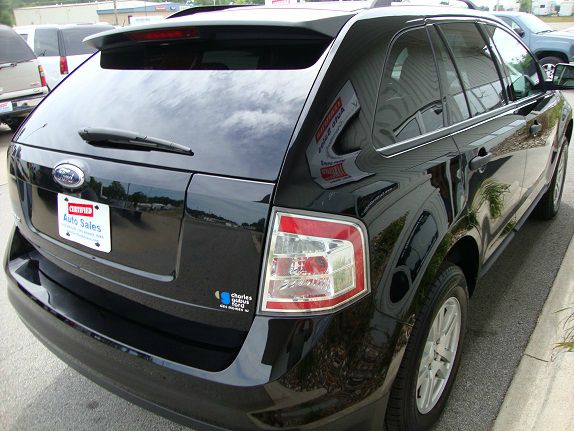 Ford Edge 2007 photo 1