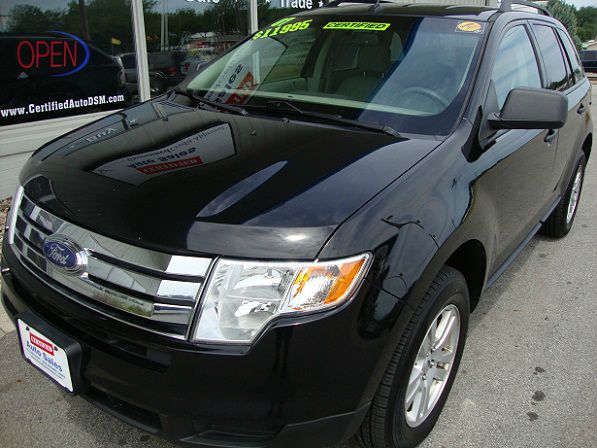 Ford Edge 2007 photo 2