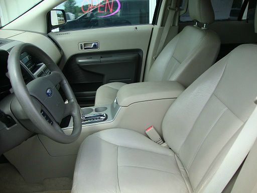 Ford Edge 2007 photo 3