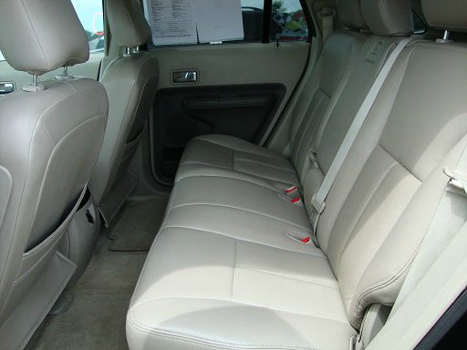 Ford Edge 2007 photo 4