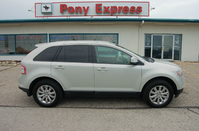 Ford Edge 2007 photo 3