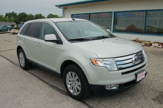 Ford Edge 2007 photo 4