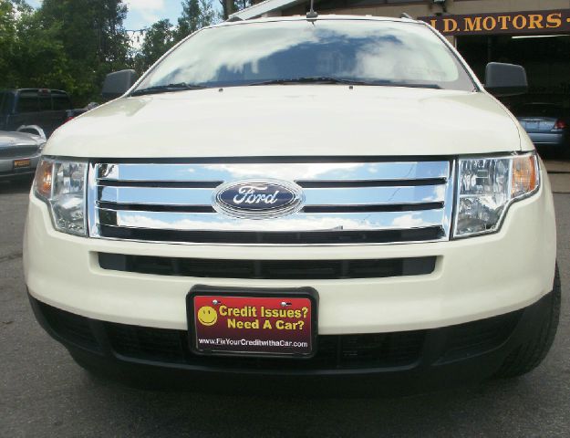 Ford Edge 2007 photo 3