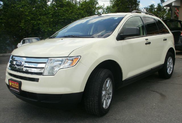 Ford Edge 2007 photo 4