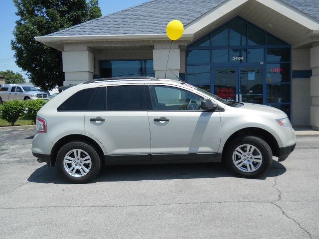 Ford Edge Quattro SUV