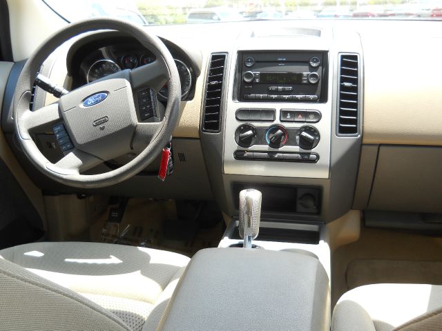 Ford Edge 2007 photo 1