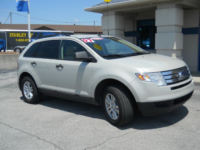 Ford Edge 2007 photo 2