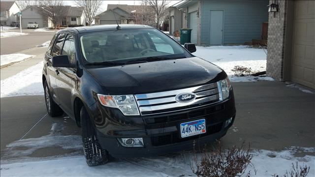 Ford Edge 2007 photo 1