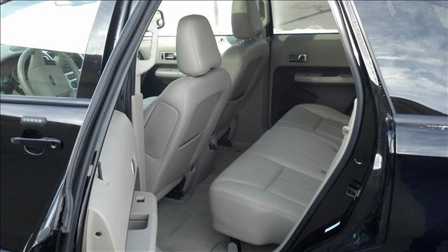 Ford Edge 2007 photo 4