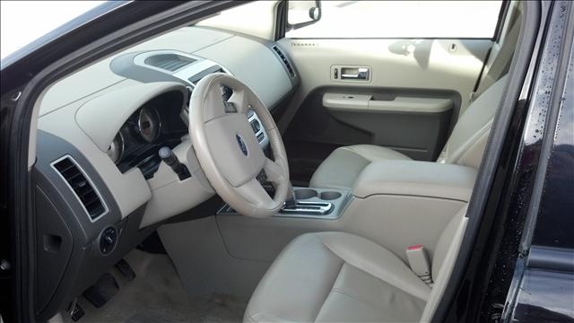 Ford Edge 2007 photo 5