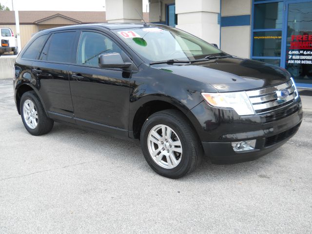 Ford Edge 2007 photo 2