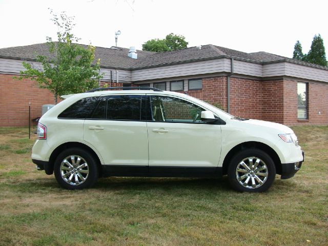 Ford Edge 2007 photo 2