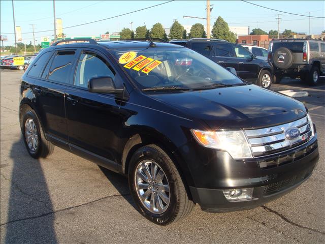 Ford Edge 2007 photo 1