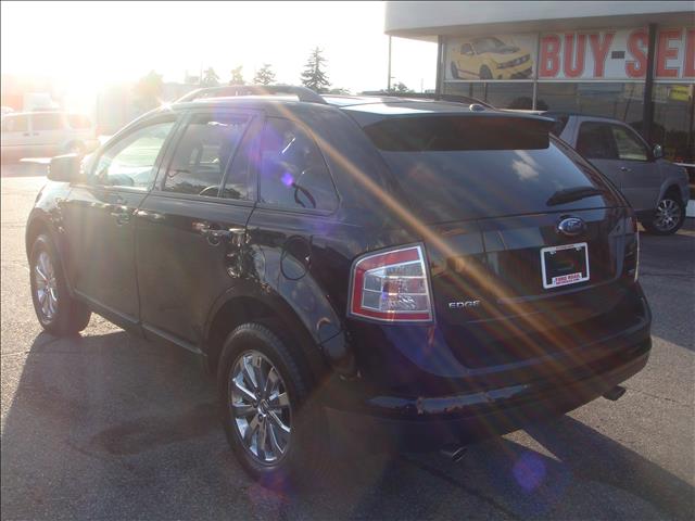 Ford Edge 2007 photo 2