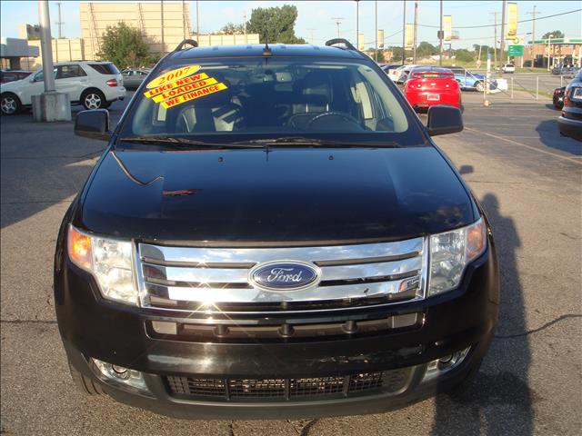 Ford Edge 2007 photo 3