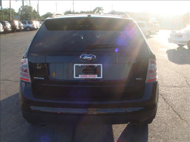 Ford Edge 2007 photo 4