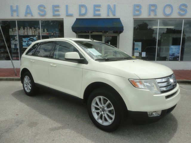 Ford Edge 2007 photo 2