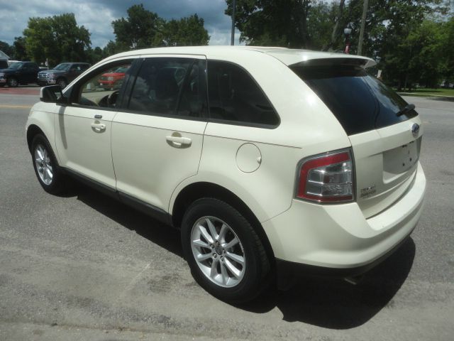 Ford Edge 2007 photo 3