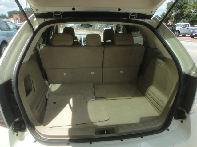 Ford Edge 2007 photo 4