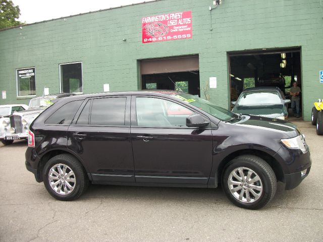 Ford Edge 2007 photo 2