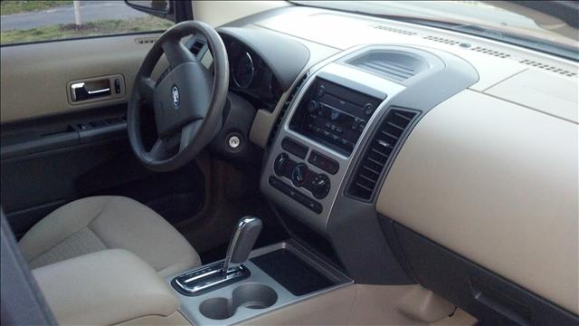 Ford Edge 2007 photo 2