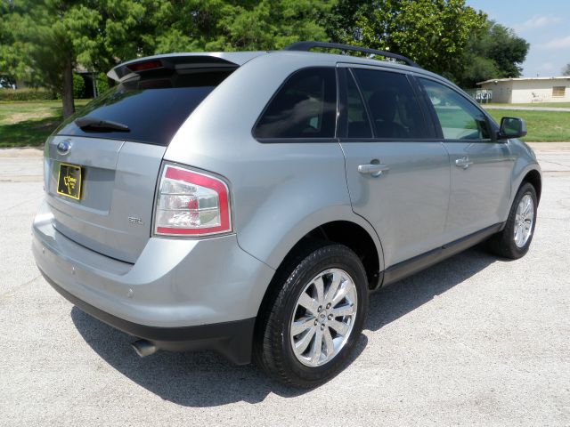 Ford Edge 2007 photo 2