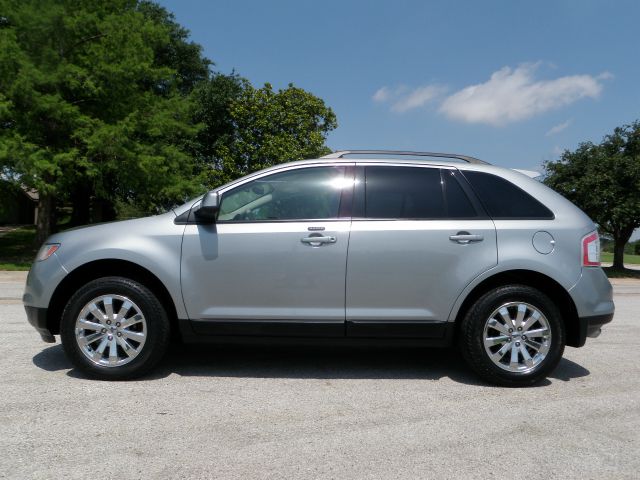 Ford Edge 2007 photo 3