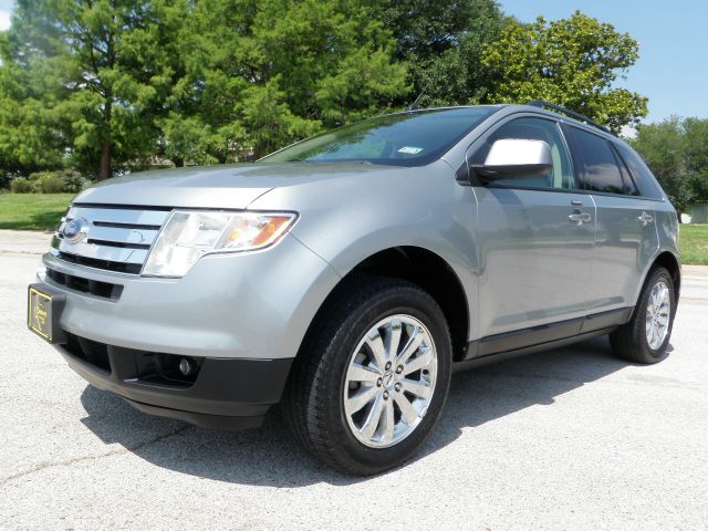 Ford Edge 2007 photo 4