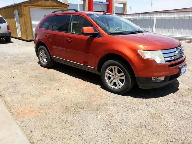 Ford Edge 5XT SUV