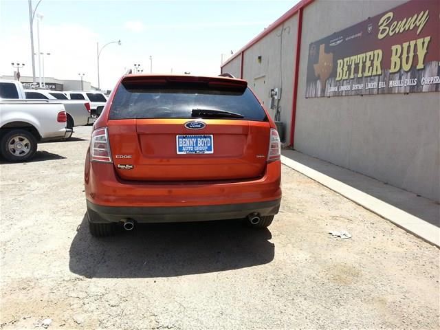 Ford Edge 2007 photo 1