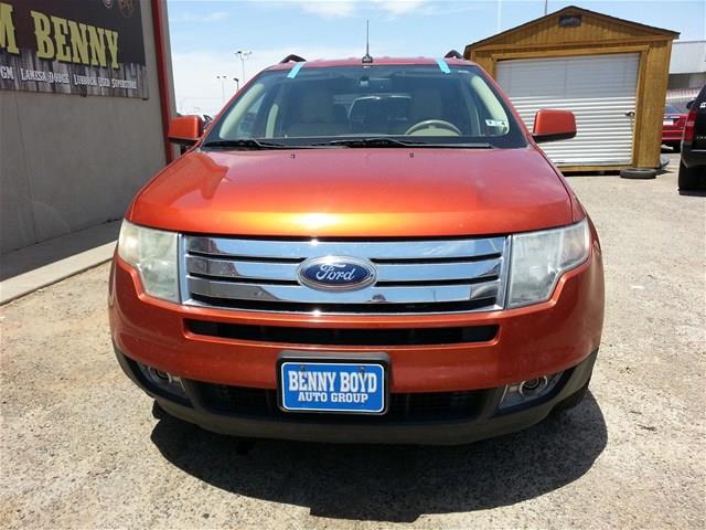 Ford Edge 2007 photo 3