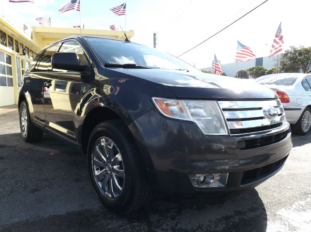 Ford Edge 2007 photo 1