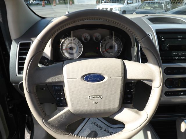 Ford Edge 2007 photo 2