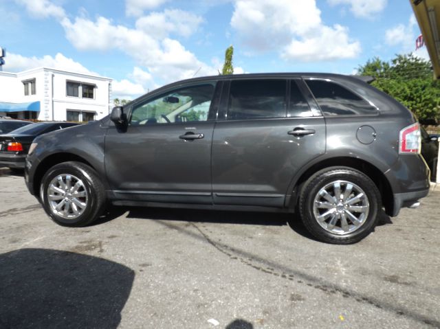 Ford Edge 2007 photo 4