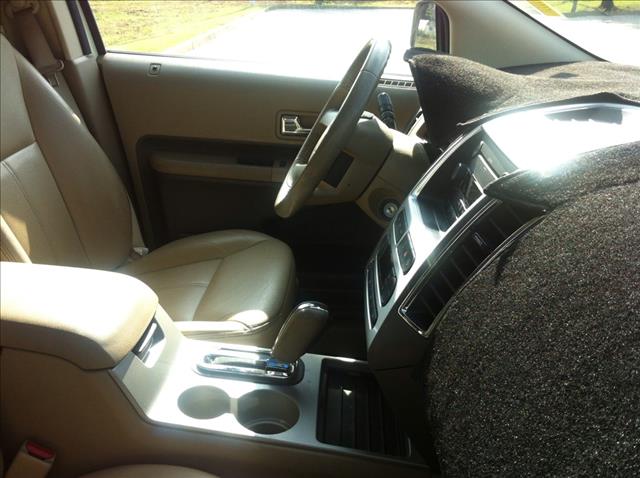 Ford Edge 2007 photo 4