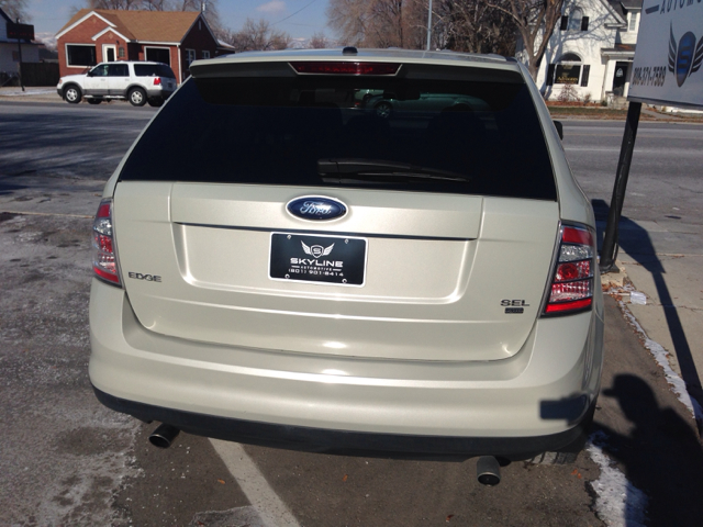 Ford Edge 2007 photo 1