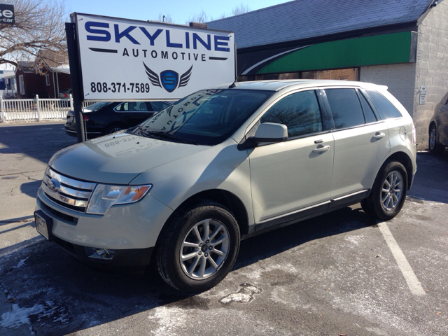 Ford Edge 2007 photo 2