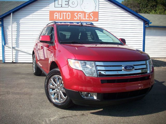 Ford Edge 2007 photo 1