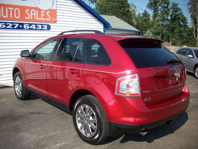 Ford Edge 2007 photo 2