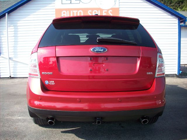 Ford Edge 2007 photo 3