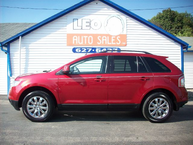 Ford Edge 2007 photo 4