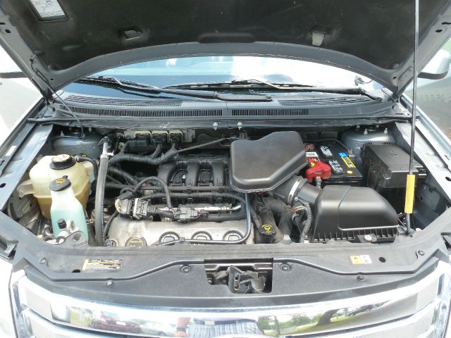 Ford Edge 2007 photo 10