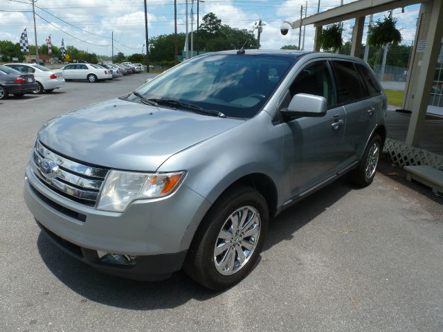 Ford Edge 2007 photo 14