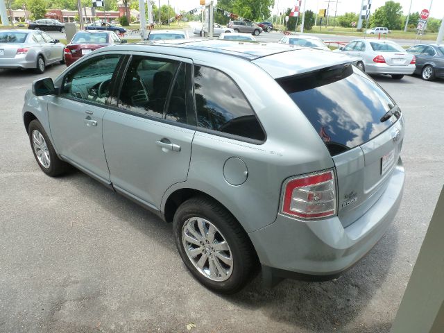 Ford Edge 2007 photo 17