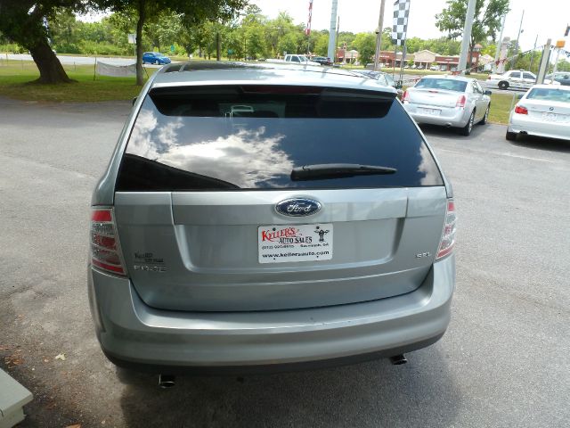 Ford Edge 2007 photo 18