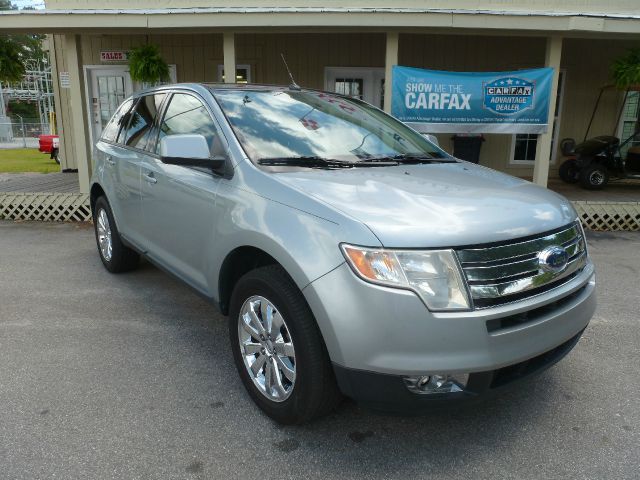 Ford Edge 2007 photo 2