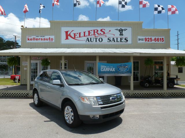 Ford Edge 2007 photo 4